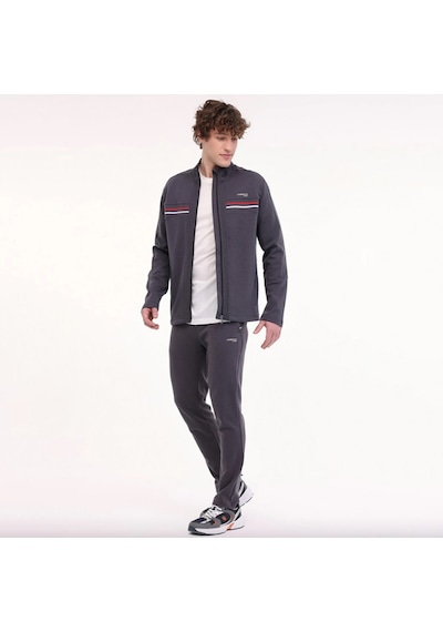 Lumberjack 5M ML ROBERT Erkek  Antrasit Sweatshirt