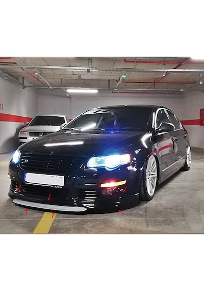 Passat B6 Ön Tampon Eki -podiumgarage-