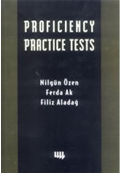 Proficiency Practice Tests- Literatür Yayıncılık