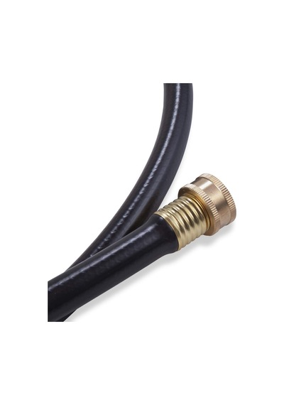 Tr Products 502-g Yedek Leader Hortum, Siyah