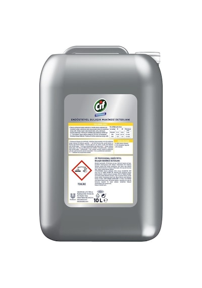 Cif U-pro Endüstriyel Bulaşık Deterjanı 10 L