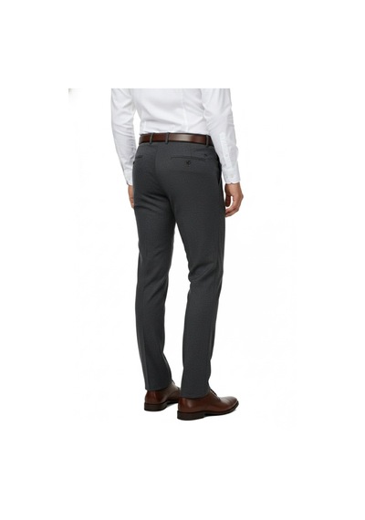 Erkek Kışlık Likra Kumaş Pantolon Bgl-st04905 Füme