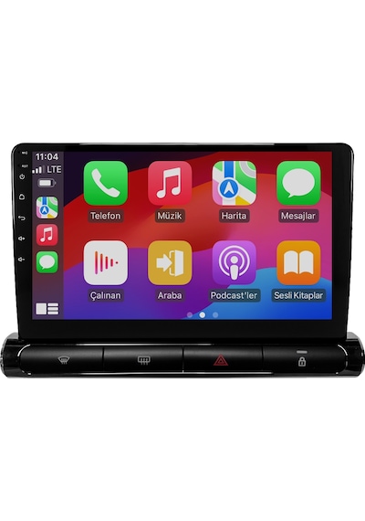 Citroen C3 Android Multimedya Sistemi 2023 Crv4769xp Low