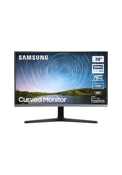 Samsung LC32R500FHPXUF 32" 4 MS 75 Hz Full HD Curved VA LED Monitör