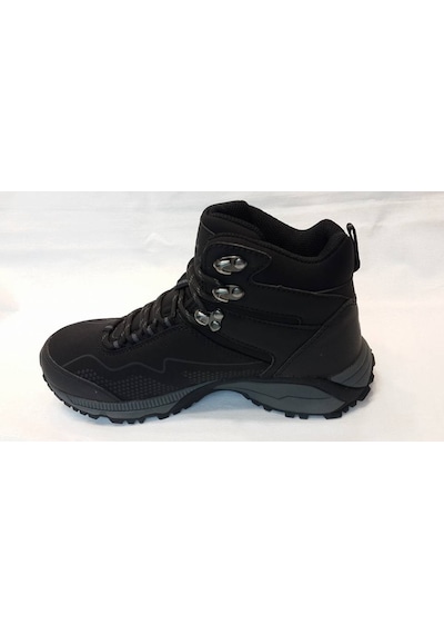 Lumberjack Fest Siyah Unızex Trekking Outdoor Waterproof Siyah