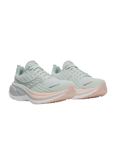 Saucony Saucony Hurricane 25 Kadın Yeşil Yol Koşusu Ayakkabısı 9325 S19
