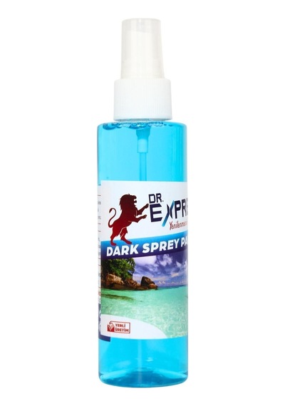Oto Parfüm 150ml Araç Koku Sprey Okyanus 150ml