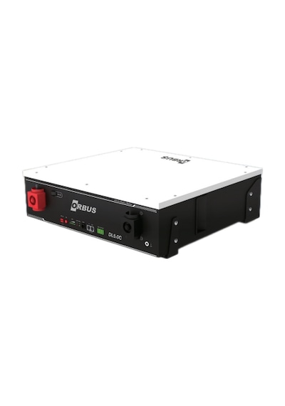 Orbus 51.2 V 100 Ah Lityum Lifepo4 Lfp Akü
