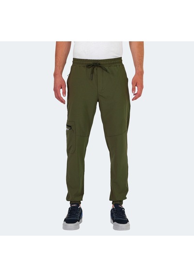 Slazenger NATOXI I Erkek Cepli Haki Eşofman Altı