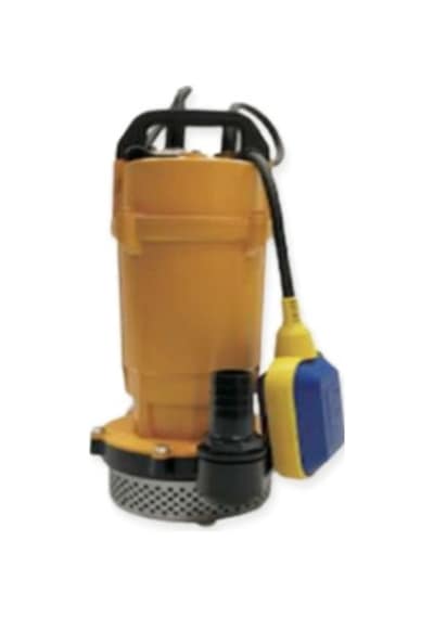 Grlx050m 0.5 Hp Flatörlü Tek Kademeli Keson Kuyu Dalgıç Pompa