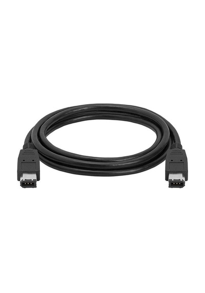 Firewire 6 Pin To 6 Pin Kablo Ieee1394 Firewire Kablo 5M
