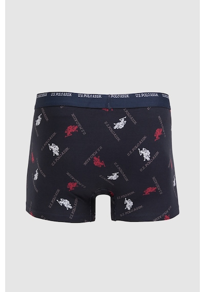 U.s. Polo Assn. Erkek Lacivert İç Giyim Alt 50326506-vr033