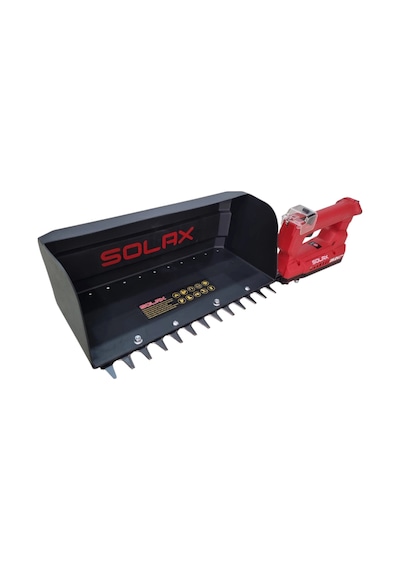 Solax 4cd-30 Akülü Çay Toplama Makinesi
