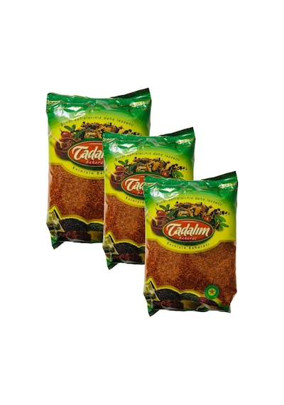 Pulbiber Acı 1000 G X 3 Adet