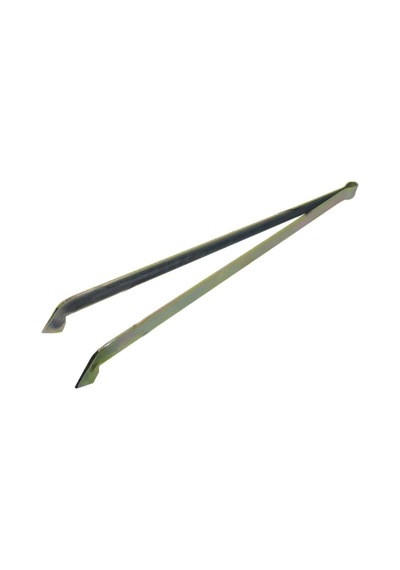 Şömine Soba Mangal Odun-kömür Köz Maşası 65 Cm