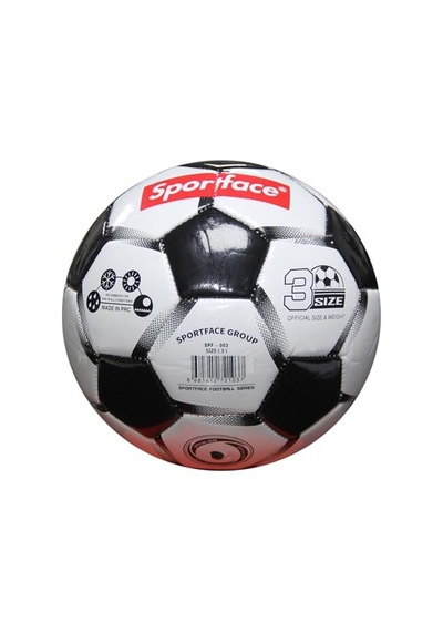 Sf-p003 3 Numara Futbol Topu Açık Kahverengi
