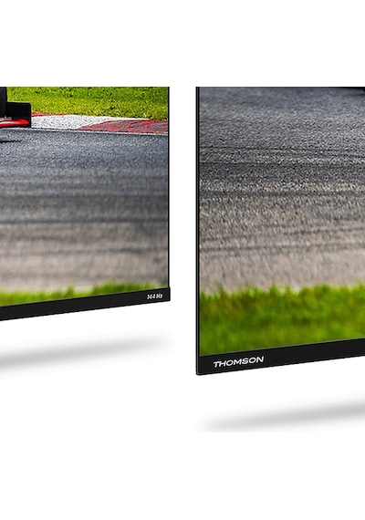 Thomson 75QG7C14 75" Uydu Alıcılı 4K Ultra HD Google Smart QLED Pro TV