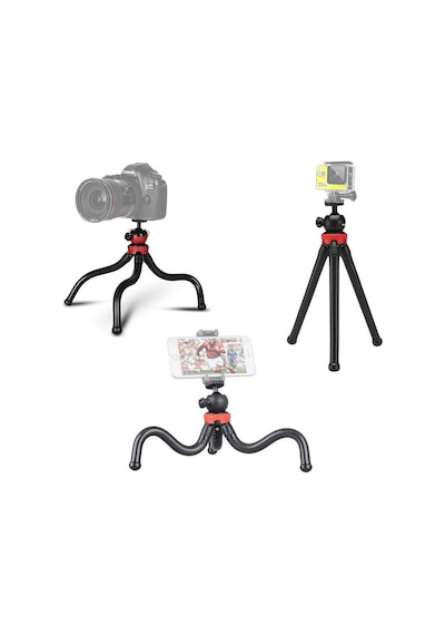 Sanger Mz305 Profesyonel Ahtapod Tripod