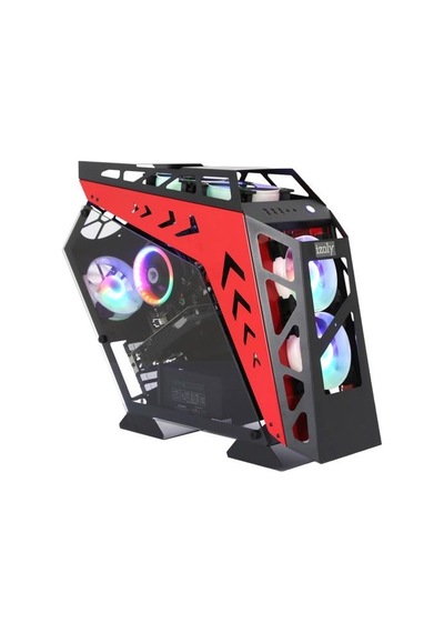 Izoly ST998694 i7-10700F 16 GB 512 GB M.2 NVMe GTX1660S 6 GB 24" Free Dos Masaüstü Oyuncu Bilgisayarı
