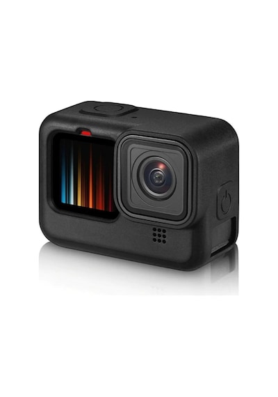 Gopro Hero 9-10-11-12 Black Silikon Kılıf Bu Kılıf Gopro Hero 9-1