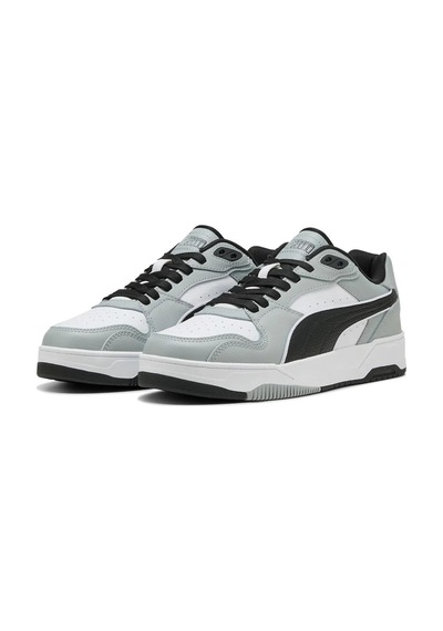 Puma Rbd Break Low Erkek Sneakers Spor Ayakkabı Gri