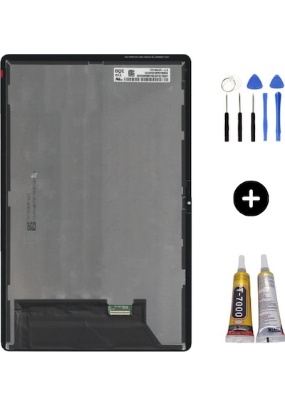 Lenovo Tab M11 Tb330fu Zada0210tr Uyumlu Hk Lcd Dokunmatik Set + Montaj Seti