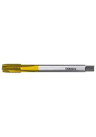 Fett M12 Narex 3500 Dın N-376b Tin Hsse Düz Kanal Uç Bilemeli Makina Kılavuzu