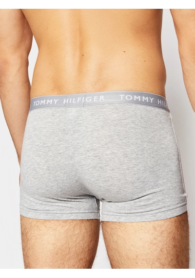 Tommy Hilfiger Tommy Hılfıger Erkek 3 Lü Boxer Um0um02203-0xk Um0um02203-0xk Çok Renkli Çok Renkli
