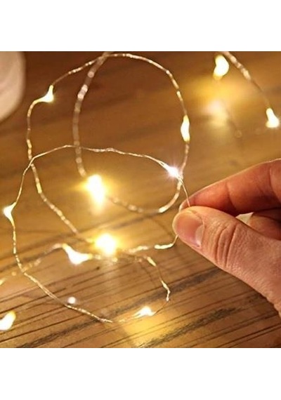 Peri Led Gün Işığı 240 Led Tel Led 24 Mt