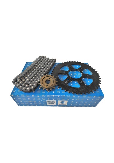 Bajaj Dominar 400 Zincir Dişli Set 36jf0056   Ürün