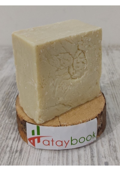 Eşek Sütü Sabunu Doğal 6 Adet 1kg El Yapımı Doğal