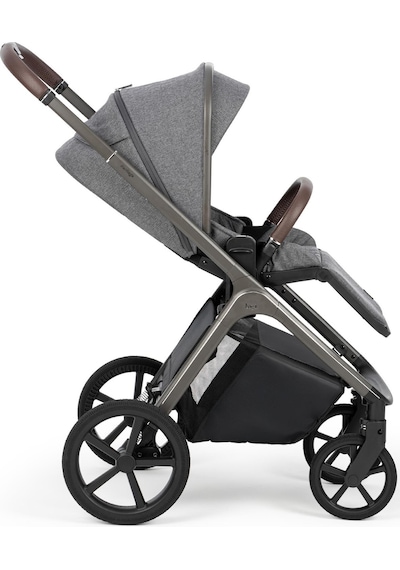 Bagi Heritage Travel Sistem Bebek Arabası Grey Grey