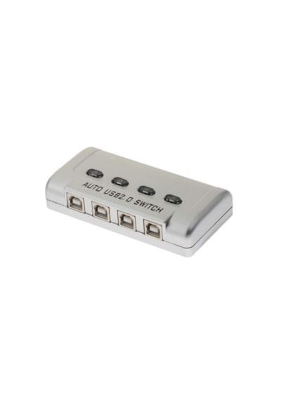 Daylıne Dl-usb 4 Port Usb2.0 Prınter Swıtch