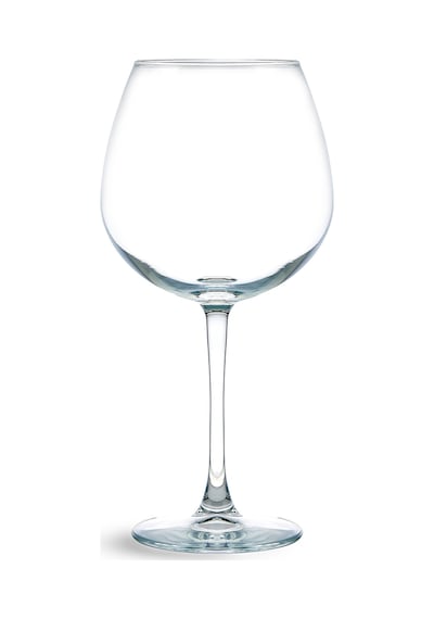 2'li Enoteca Kırmızı Şarap Kadehi 780 Cc Beyaz