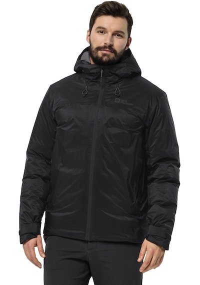 Jack Wolfskin Cyrox 2l Down Jkt M Siyah Siyah
