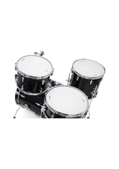 Sonor Aq2 Bop Set Akustilk Davul transparent Satin Black