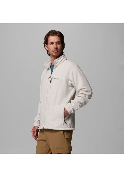 Columbia Fast Trek Iı Erkek Tam Fermuarlı Polar Üst Am3039 Bej