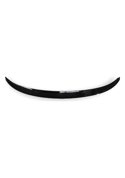 Bmw 4 Serisi 2013-2019 F36 4 Kapı Mp Spoiler Parlak Siyah