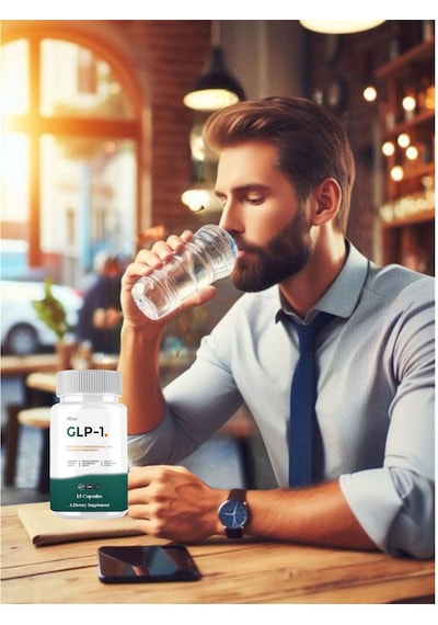 3 Kutu Glp-1 Good Laboratory Practice Tarçın,yeşil Çay Ve Yaban Mersini Ekstratı Içeren Detox Için Yardımcı Takviye Edici Gıda Kapsülü 3 X15 Caps 20'lu Çay Hediyesiyle