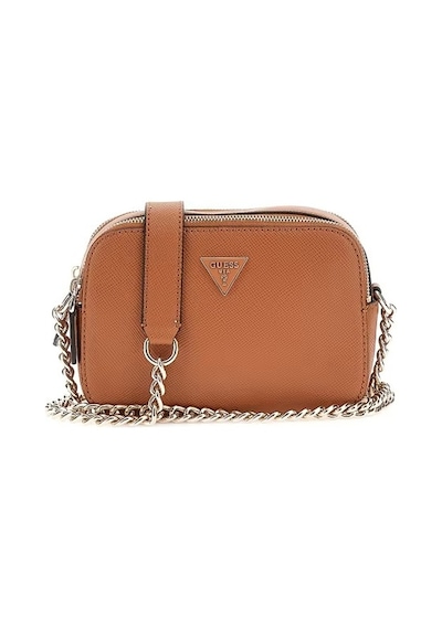 Guess Noelle Iı Camera Kadın Çapraz Askılı Çanta Hwzg9672140 Taba