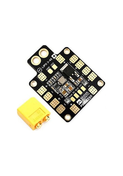 Matek Pdb Xt60 W Bec 5V & 12V Esc Güç Dağıtım