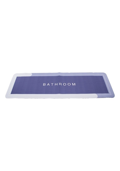 Buççin Online Mağaza Dikdörtgen Düz Renkli Su Emici - Sihirli Banyo Paspası Elastik 116 X 37.5cm 5491 Belirtilmemiş Çok Çok Renkli