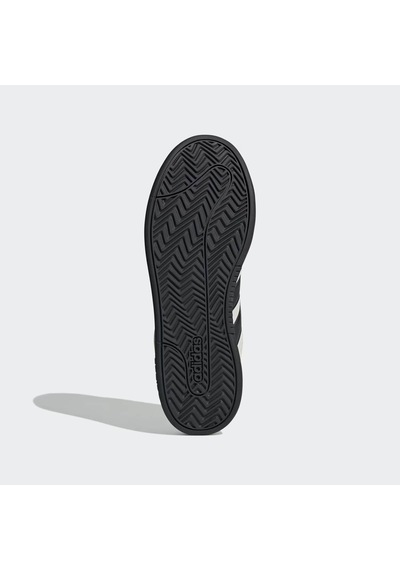 Adidas Grand Court Gri Erkek Sneaker Ih1287 Gri