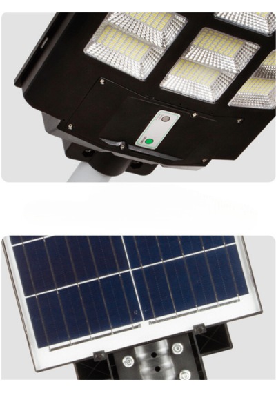 Horoz Grand Xl 600 Solar Sokak Armatürü - Kumandalı