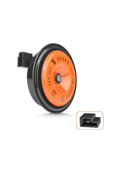 Seger 12v Didit Korna 435 Hz İnce Ses Soketli Adet Toyota