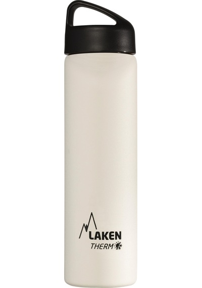 Laken 18/8 Çelik Classic Termos Şişe 0.75 L - Beyaz Lkta7B Std-Tek Renk