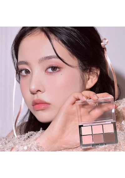 2an Better Me Eye Palette - 03 Misty 5 Gr