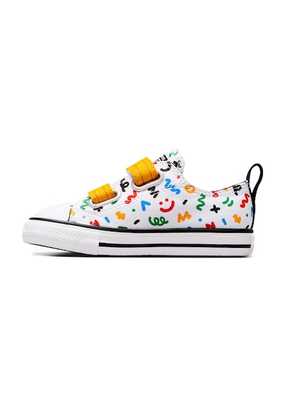 Converse Chuck Taylor All Star Eas Beyaz Erkek Çocuk Sneaker Beyaz