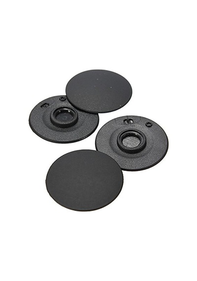 Apple MacBook Uyumlu  Air Pro Uyumlu A1278 A1286 A1297 A1370 A1465 A1369 A1466 Alt Kapak Plastiği Rubber Feet Seti Kaymaz Taban Yenileme Parçası Darbe Önleyici Tam Uyum 2010-2017