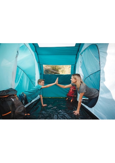 Bestway 4 Kişilik Çadır Aile Alanı 4 460 X 230 X 185 Cm Çok Renkli